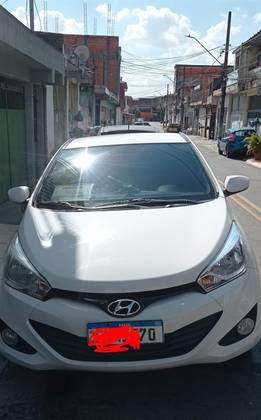 HYUNDAI HB20 1.6 PREMIUM 16V FLEX 4P AUTOMÁTICO
